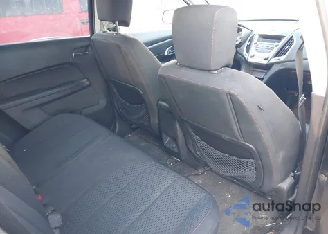 2011 GMC Terrain Sle-1 from USA, damaged, VIN 2CTALMEC9B6306148